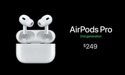 苹果airpods pro第二代